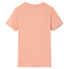Vidaxl Children's Shirt 128 Orange chiaro