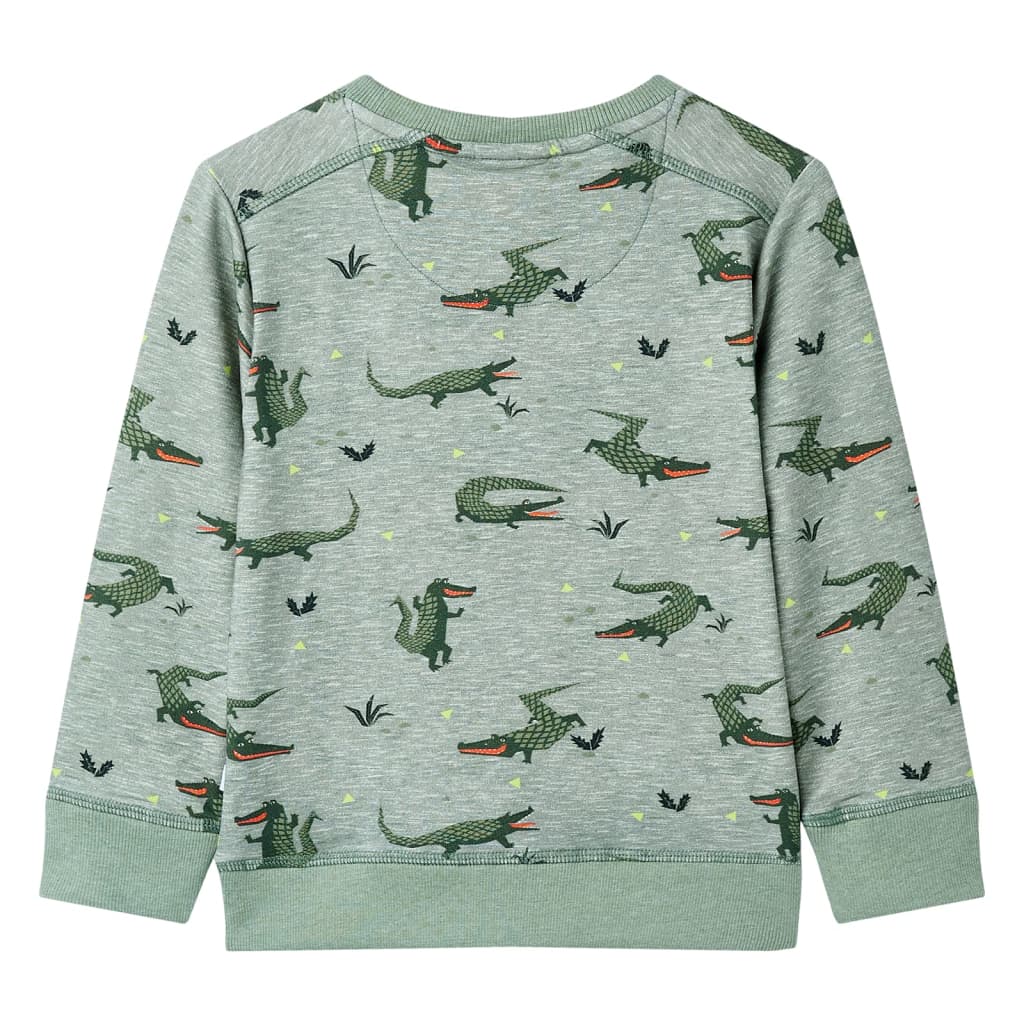 Vidaxl Children's Sweater 92 Lichtkaki misto