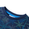Vidaxl Children's Shirt 104 Navy Blue