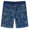 Vidaxl Shorts per bambini con trekkoord 104 blu navy
