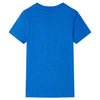 Vidaxl Children's Shirt 116 Blue