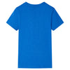 Vidaxl Children's Shirt 128 Blue