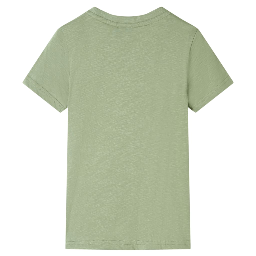 Vidaxl Children's Shirt 116 Colore di lucidatura leggera