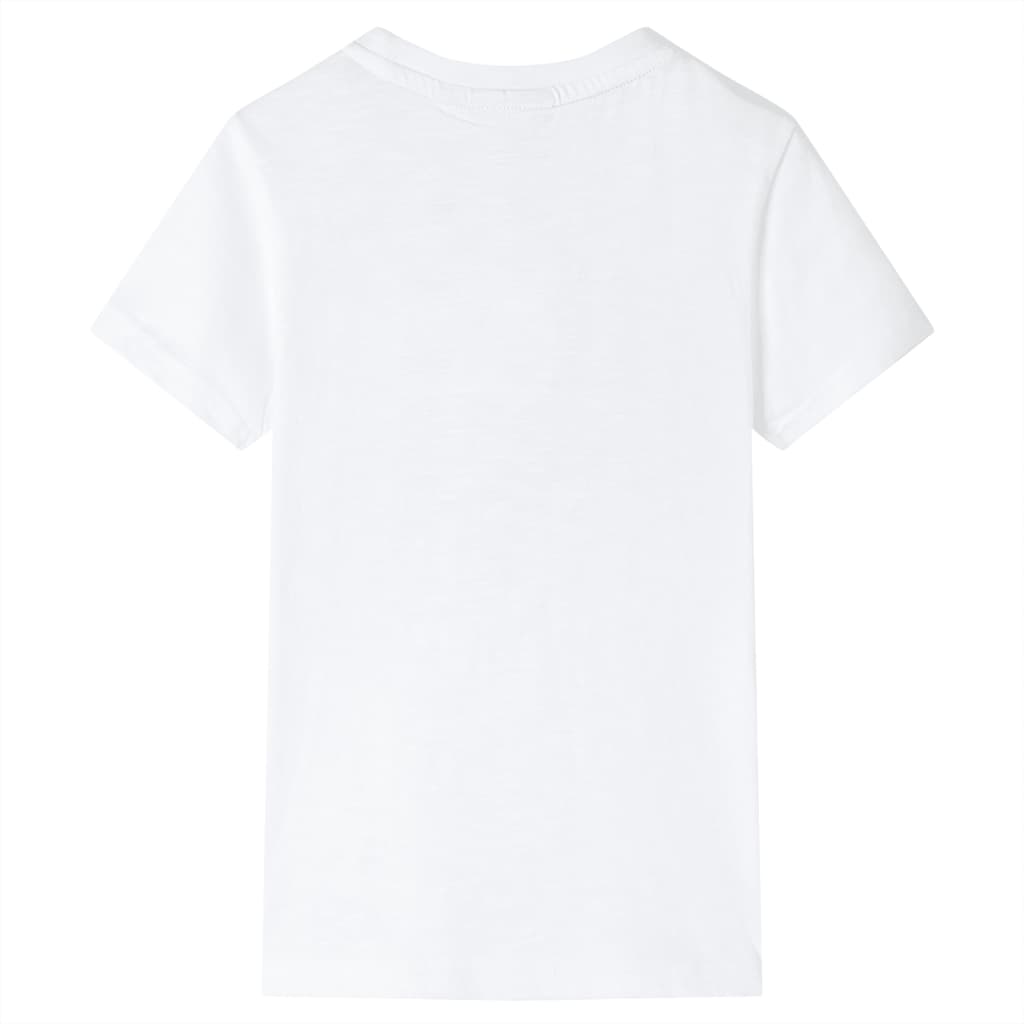 Vidaxl Children's Shirt 116 Ecru