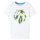 Vidaxl Children's Shirt 128 Ecru