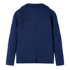 VidaXL Kinderjasje 92 donkerblauw