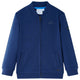 Vidaxl Children's Stupt with Rits 92 Navy Blue