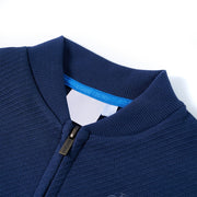 Vidaxl Children's Stupt with Zipper 140 Navy Blue - afbeelding 3