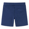Vidaxl Shorts para niños con Trekoord 104 Blue oscuro