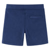 Vidaxl kindershorts met trekkoord 140 donkerblauw