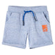 Vidaxl Shorts per bambini con Trekkoord 116 misto blu