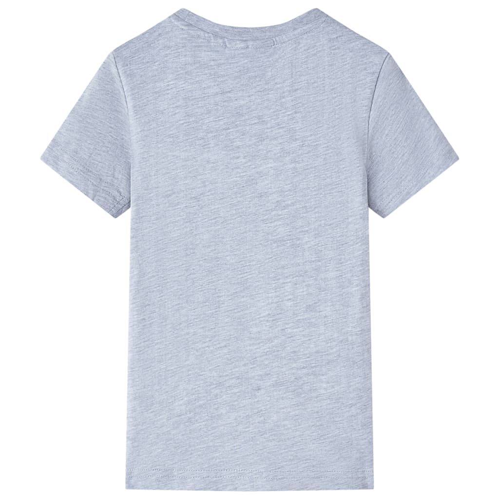 Vidaxl Children's Shirt 116 Grigio