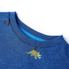 Vidaxl kindertrui 128 gemêleerd donkerblauw