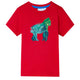 Vidaxl Children's shirt 128 Red