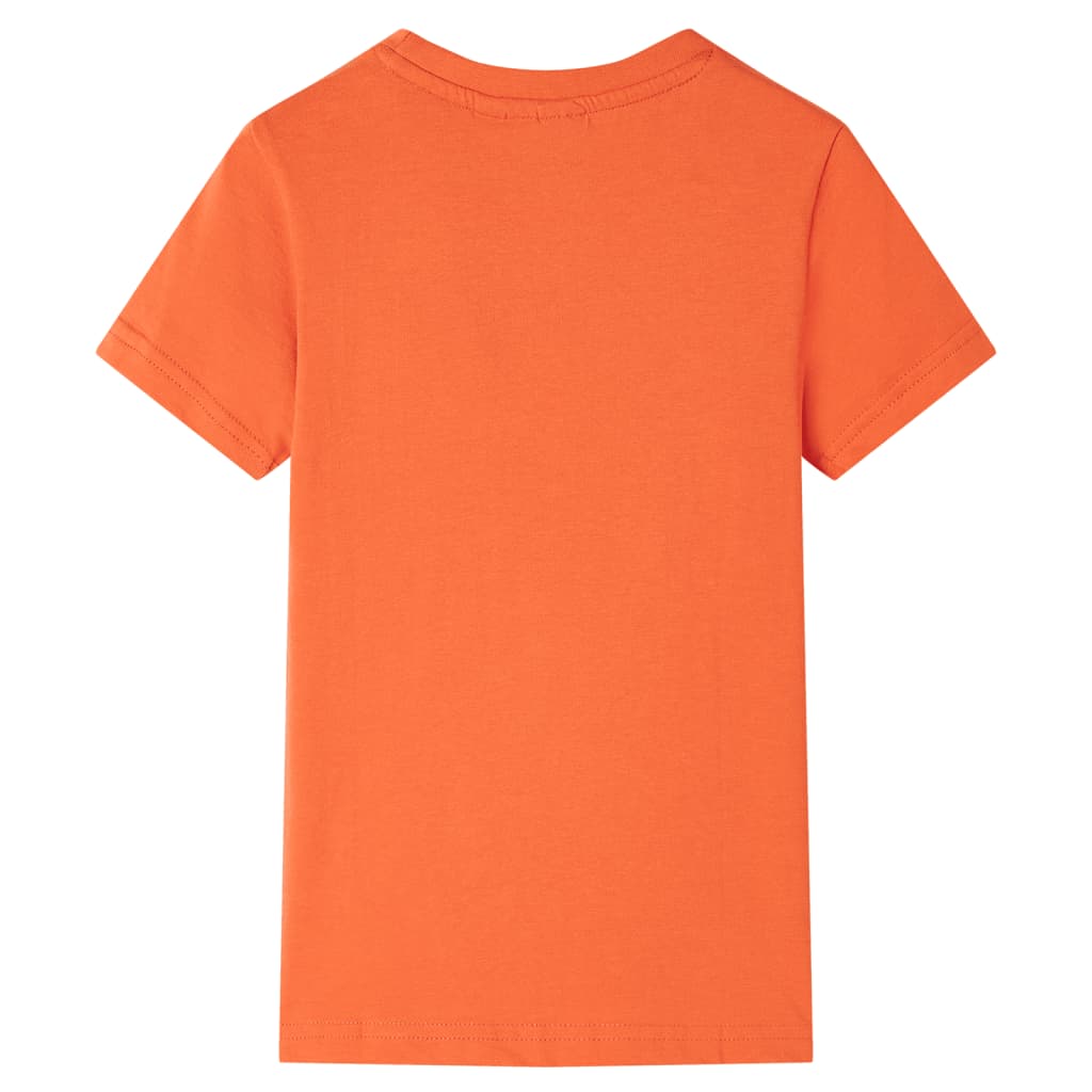 Vidaxl Children's Shirt 92 Feloranje