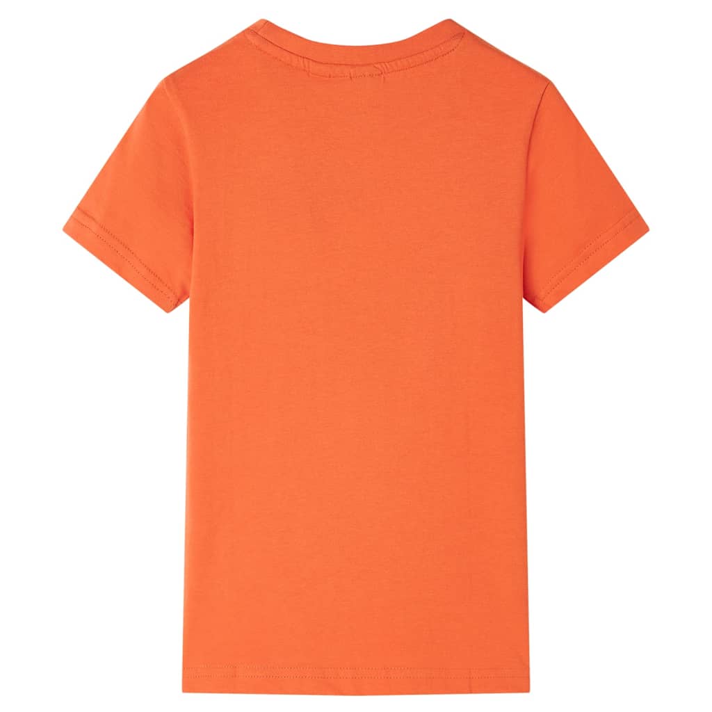 Vidaxl Children's Shirt 104 Feloranje