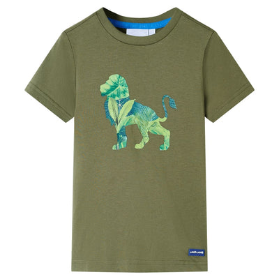 Vidaxl Children's Shirt 104 Kakikentig