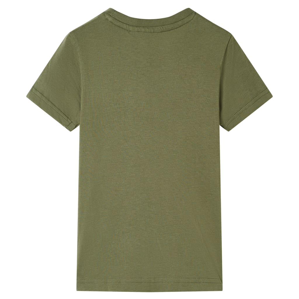 Vidaxl Children's Shirt 104 Kakikentig