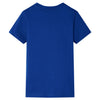 Vidaxl Children's Shirt 104 Blu scuro