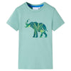Vidaxl Children's Shirt 104 Light Polish -Collorato