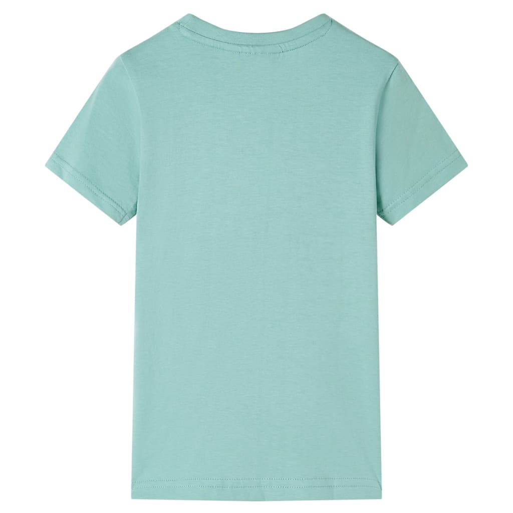 Vidaxl Children's Shirt 104 Light Polish -Collorato