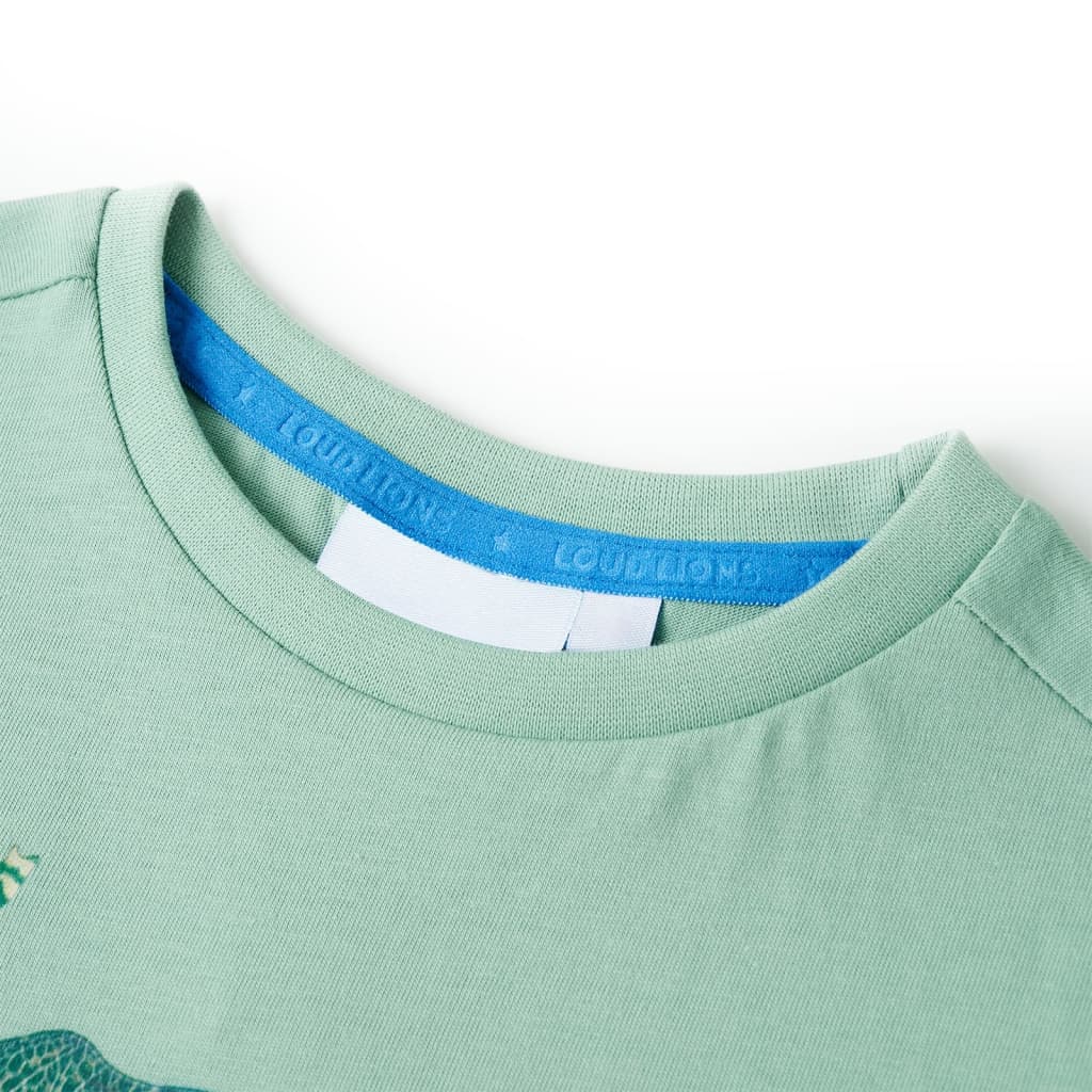 Vidaxl Children's Shirt 104 Light Polish -Collorato