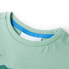 Vidaxl kindershirt 116 lichtkakikleurig