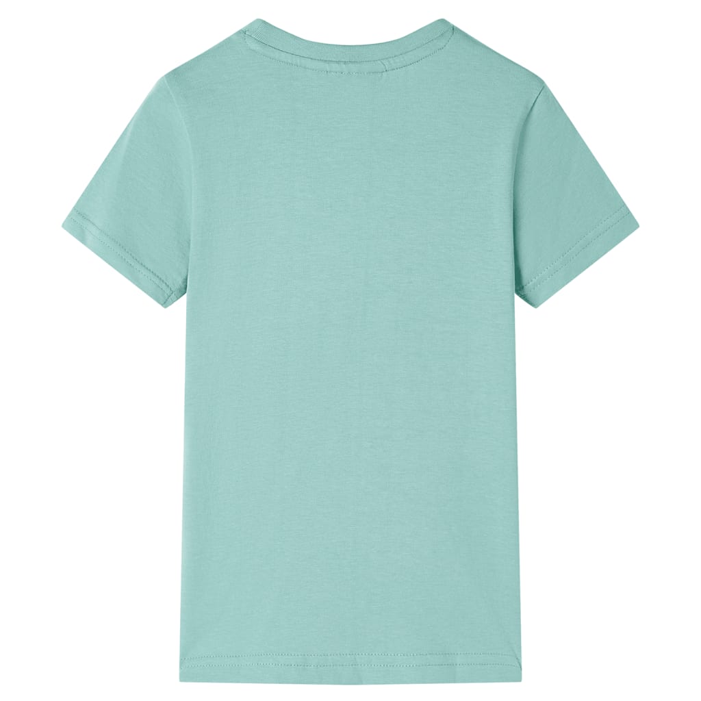Vidaxl Children's Shirt 128 Light -poled