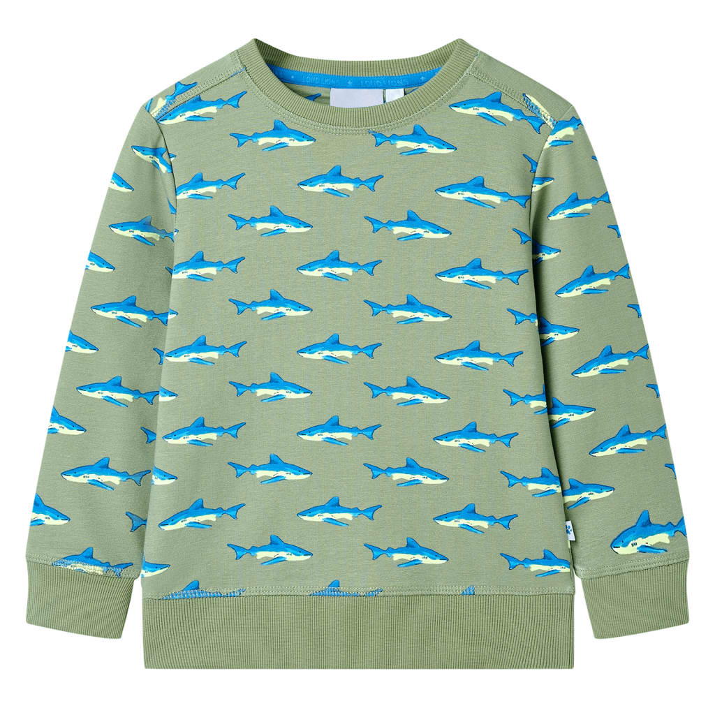 Vidaxl Children's Sweater 92 Lichtkaki