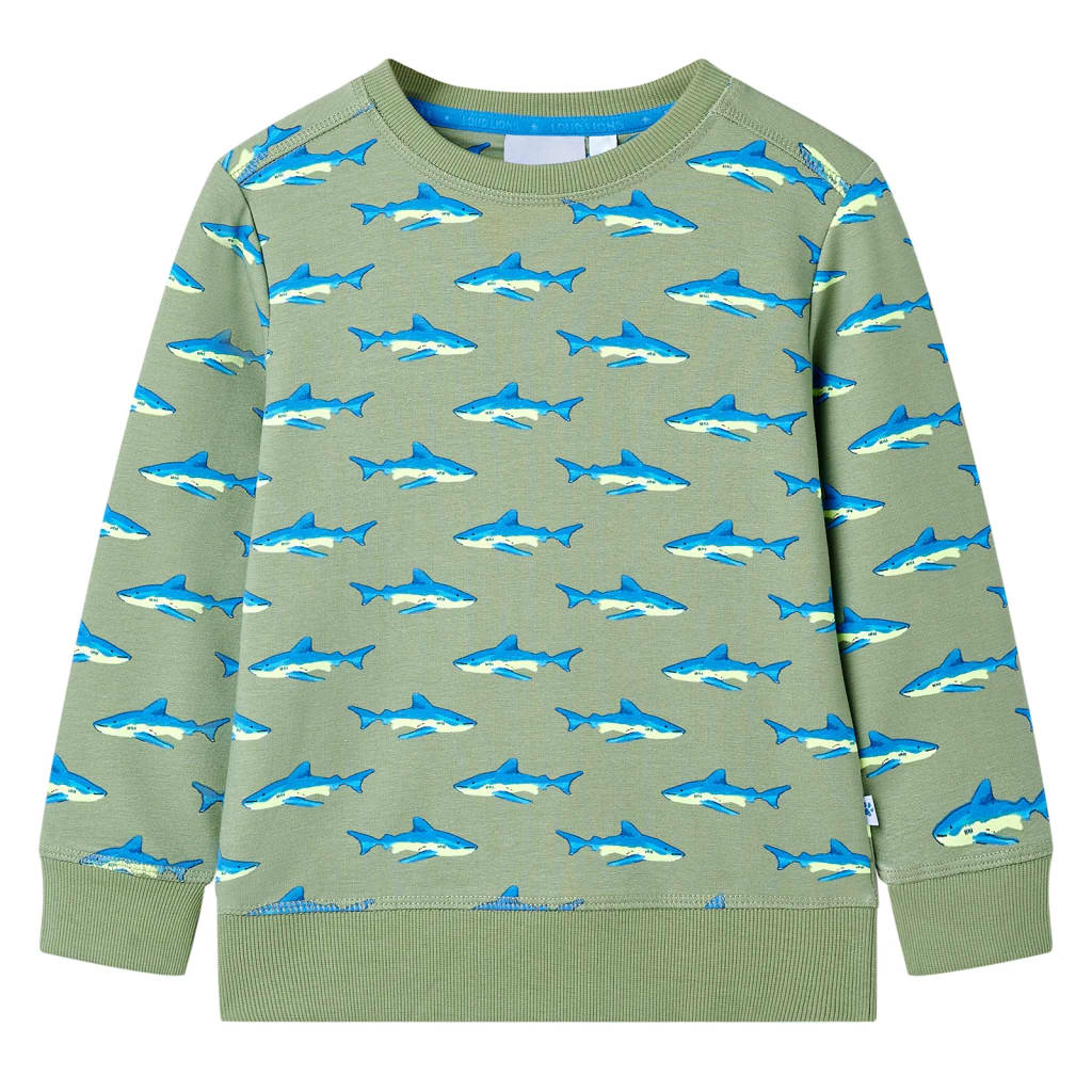 Vidaxl Children's Sweater 104 Lichtkaki