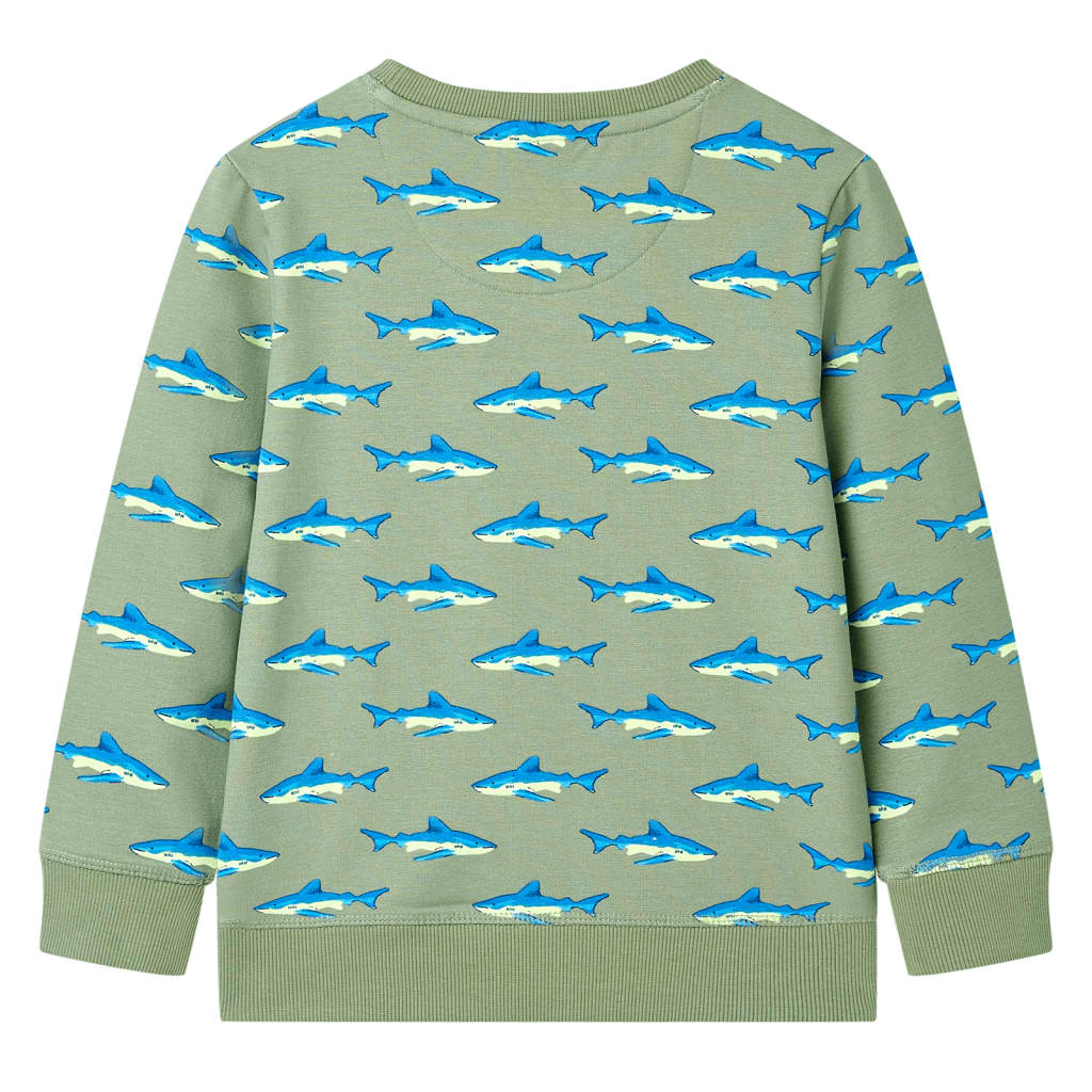 Vidaxl Children's Sweater 116 Lichtkaki