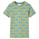 Vidaxl Children's Shirt 104 Light Polish -Collorato