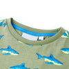 Vidaxl Children's Shirt 140 Light -loft -Colored