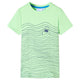 Vidaxl Children's Shirt 128 Neongroen