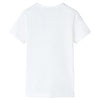 Vidaxl Children's Shirt 104 Ecru