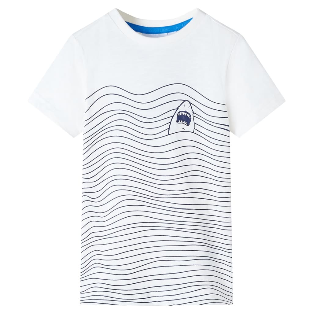 Vidaxl Children's Shirt 128 Ecru
