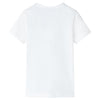 Vidaxl Children's Shirt 128 Ecru