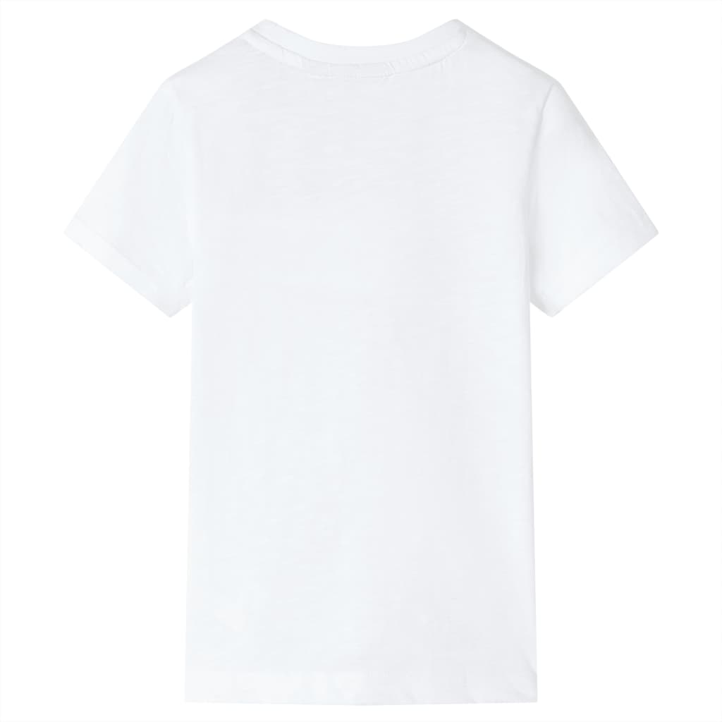 Vidaxl Children's Shirt 140 Ecru