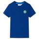 Vidaxl Children's Shirt 104 Blu scuro