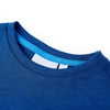 Vidaxl Children's Shirt 104 Blu scuro