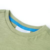 Vidaxl Children's Shirt 128 Light Kakikentig