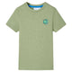 VidaXL children's shirt 140 light -loft -colored