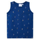 Vidaxl Children's Top 128 Dark Blue