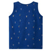 Vidaxl kindertopje 140 donkerblauw