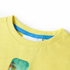 Vidaxl Children's Shirt 104 Yellow