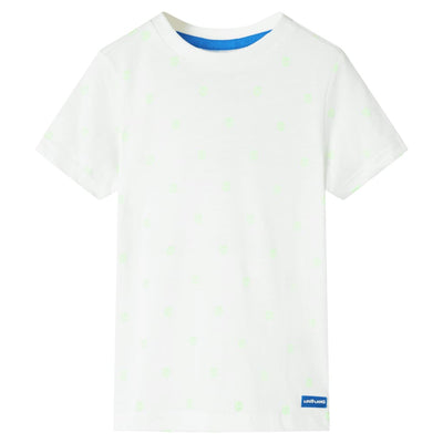 Vidaxl Children's Shirt 128 Ecru