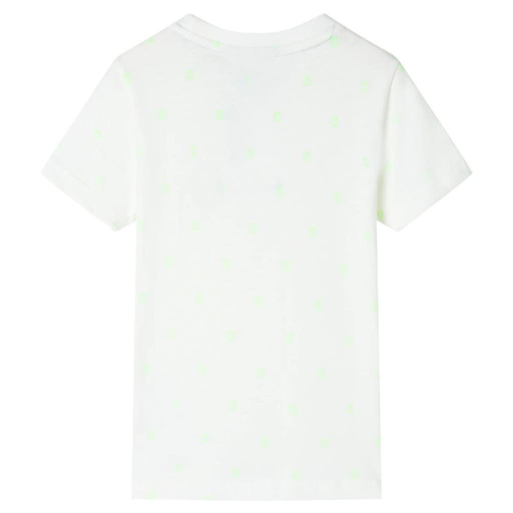 Vidaxl Children's Shirt 128 Ecru