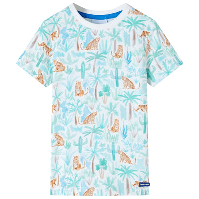 Vidaxl Children's Shirt 92 Ecru