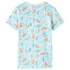 Vidaxl Camisa para niños 92 ECRU