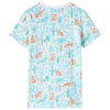 VidaXL Kindershirt 140 ecru